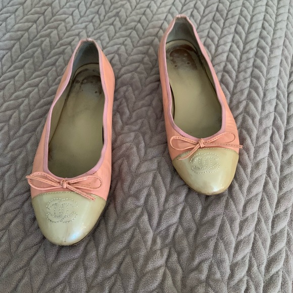 CHANEL ballerina shoes - Picture 4 of 5